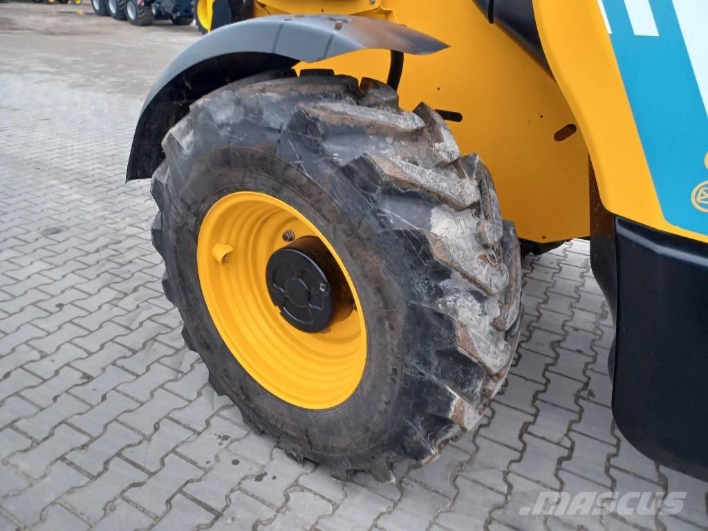 JCB 531-70 Teleszkópos rakodók