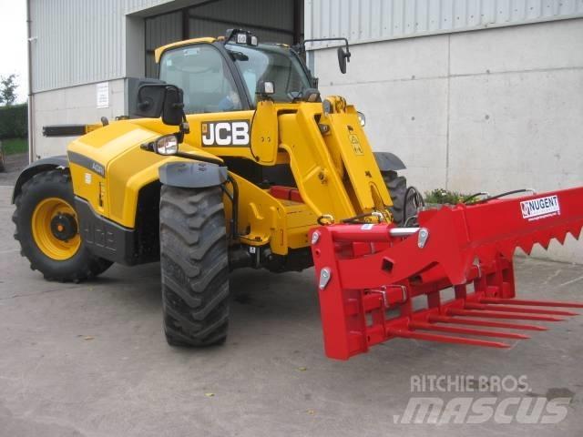 JCB 532-60 AGRI Teleszkópos mezőgazdasági rakodók