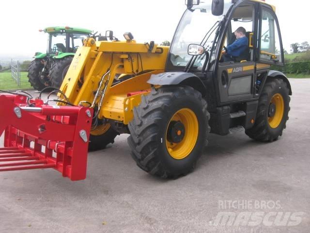 JCB 532-60 AGRI Teleszkópos mezőgazdasági rakodók