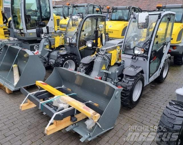 Wacker Neuson TH412 Teleszkópos rakodók