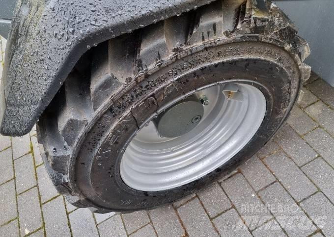 Wacker Neuson TH412 Teleszkópos rakodók
