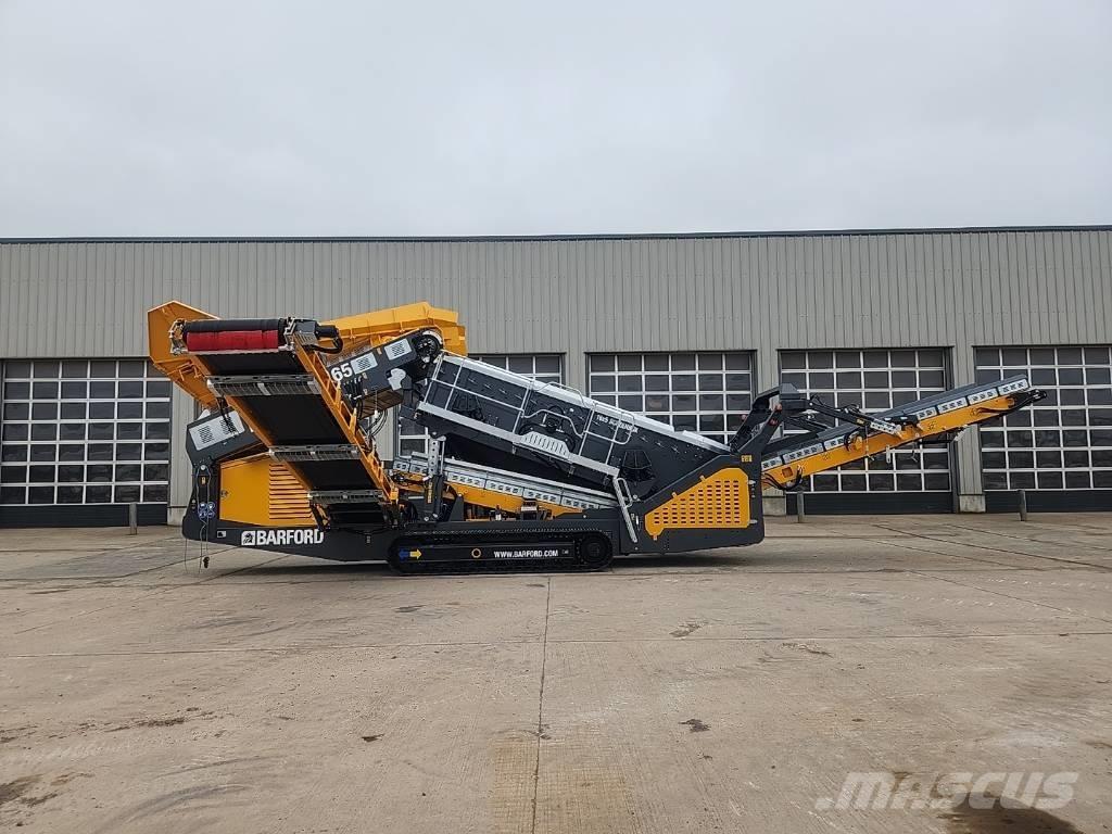 Barford SR165 Osztályozó berendezések