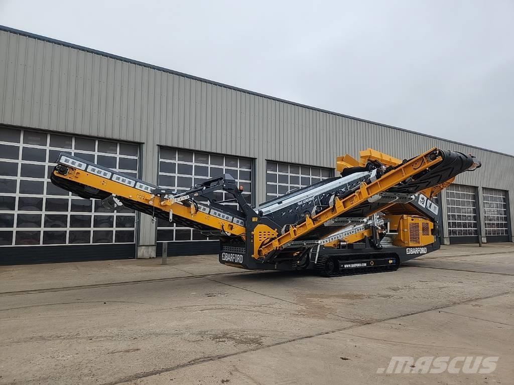 Barford SR165 Osztályozó berendezések