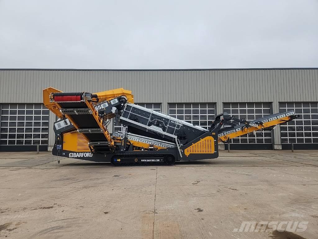 Barford SR165 Osztályozó berendezések