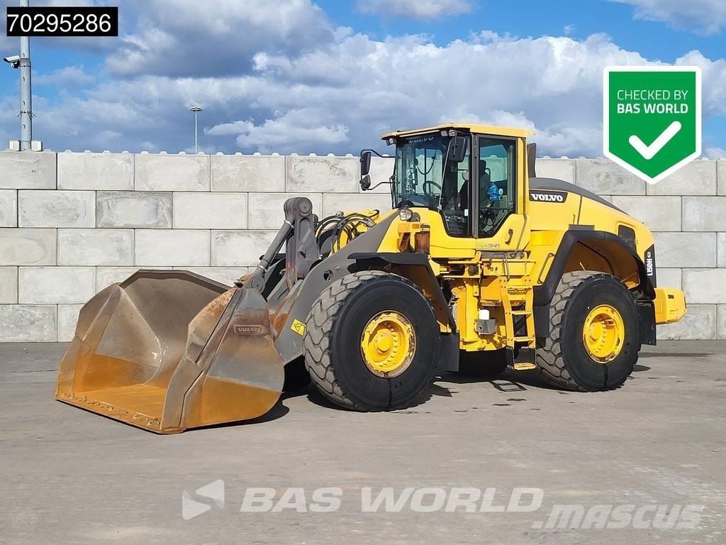 Volvo L150 H CDC Gumikerekes homlokrakodók