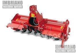 Maschio FRESA A120 Kardánhajtású ekék és Forgó-boronák