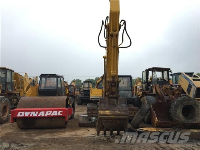 Kobelco SK 220 Lánctalpas kotrók