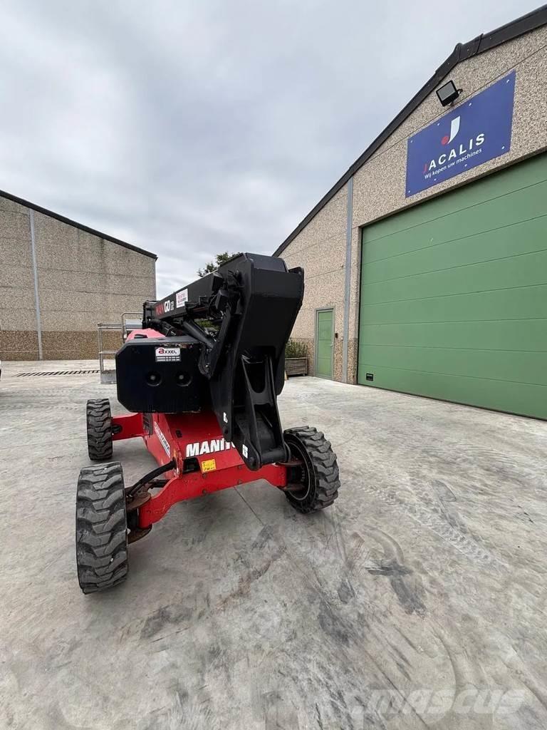 Manitou Man'Go 12 Karos emelők