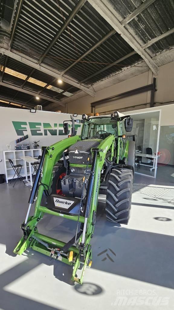 Fendt 211s VARIO Traktorok