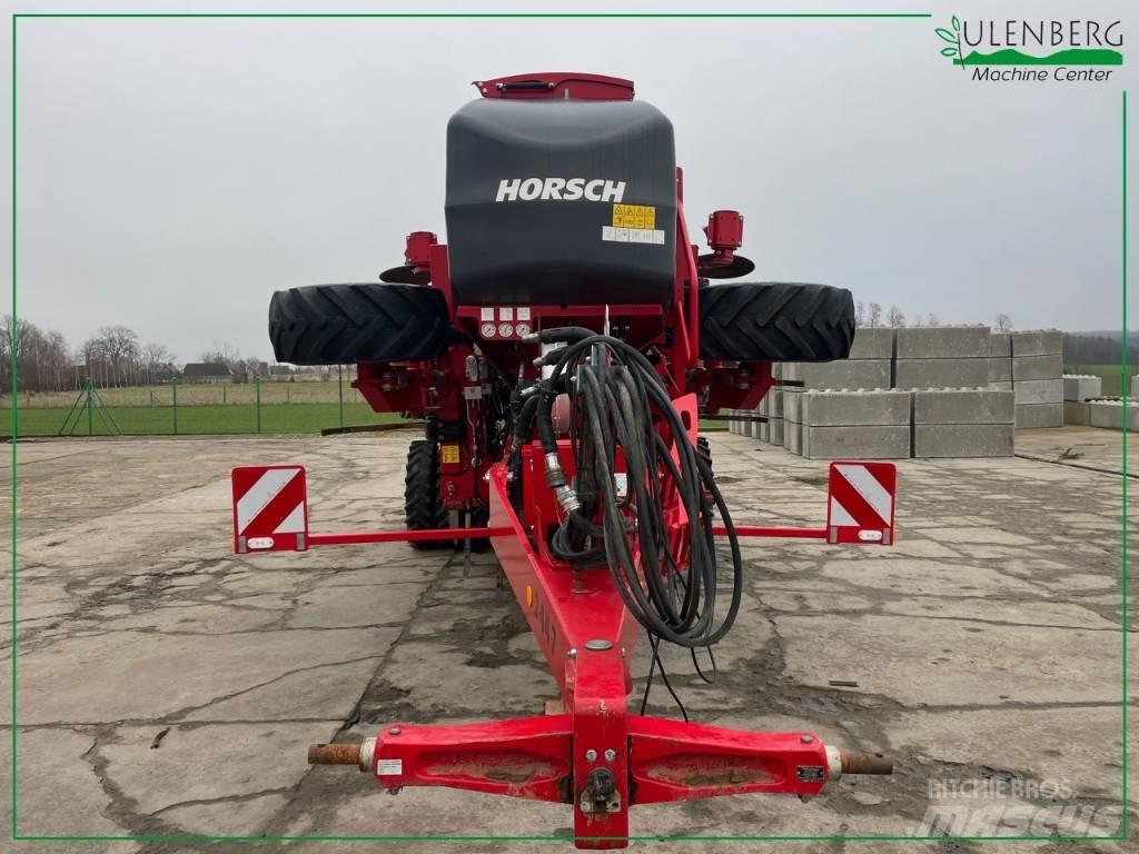 Horsch FOCUS 4 TD Precíziós vetőgépek