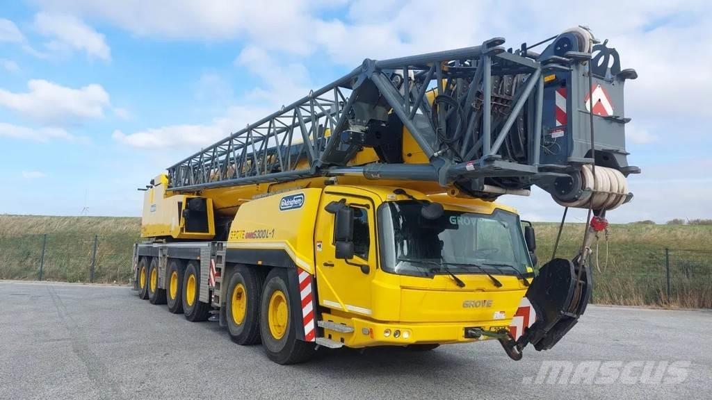 Grove GMK6300L-1 Terepdaruk