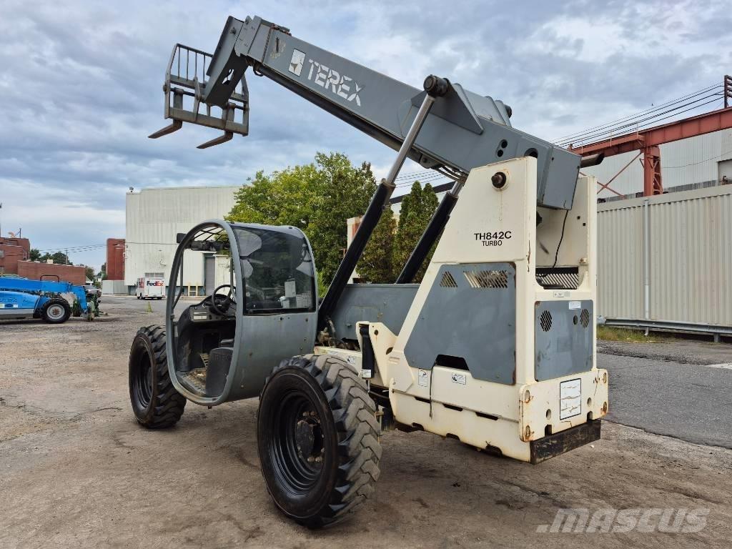 Terex TH 842 C Teleszkópos rakodók