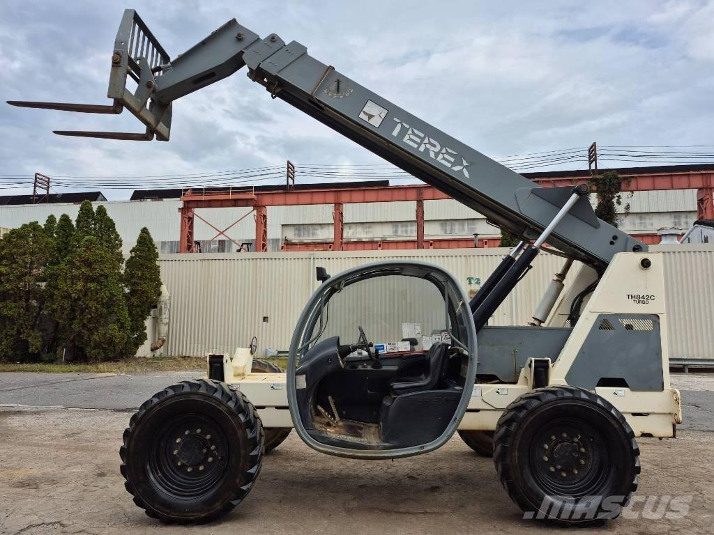 Terex TH 842 C Teleszkópos rakodók