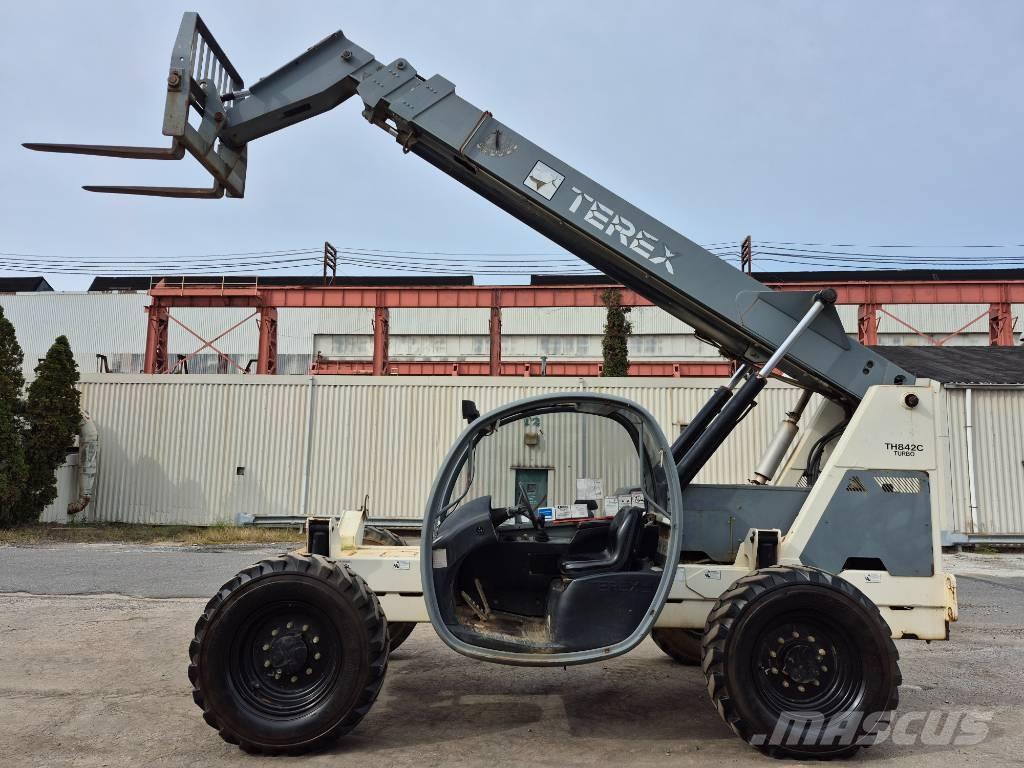 Terex TH0805A Teleszkópos rakodók