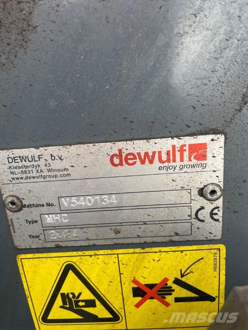 Miedema MHC Combi Burgonyagépek - Egyebek