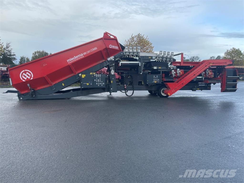 Miedema MHC Combi Burgonyagépek - Egyebek