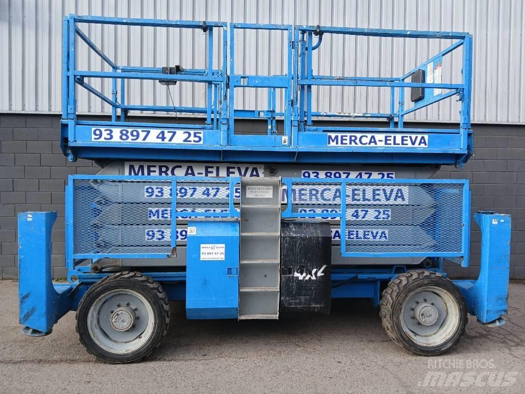Genie GS5390RT Ollós emelők
