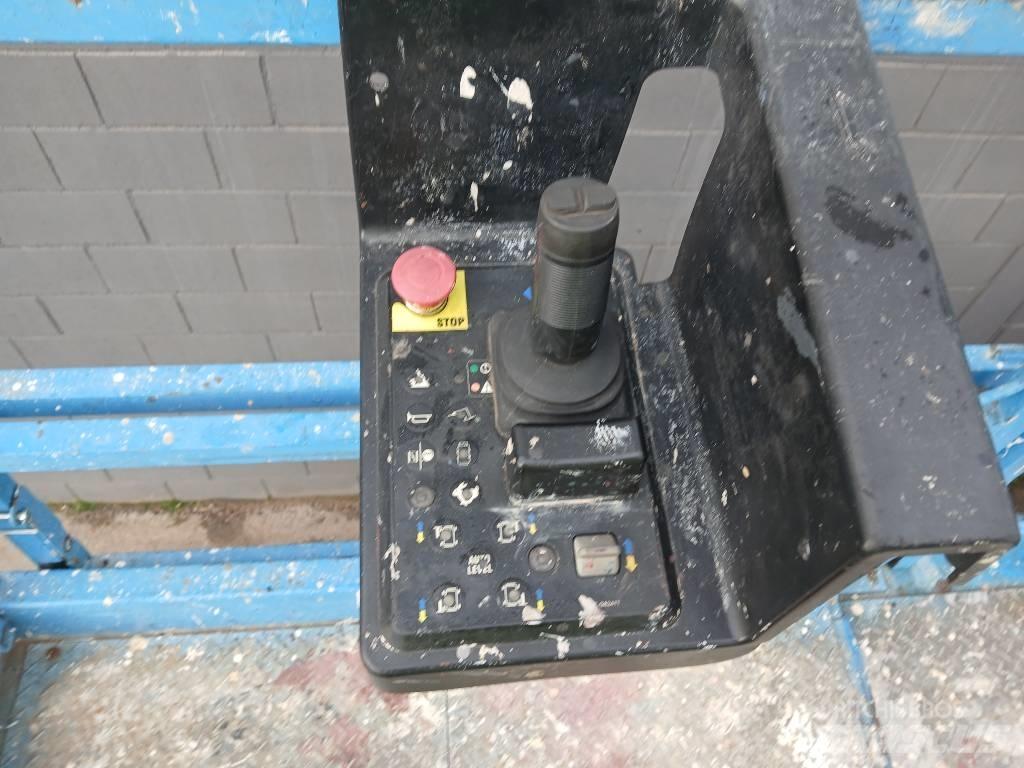 Genie GS5390RT Ollós emelők
