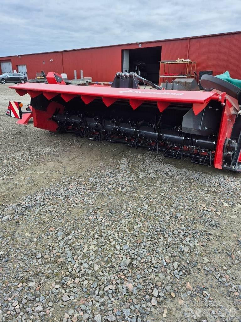Kverneland 3336 MT Öntöző Kaszák