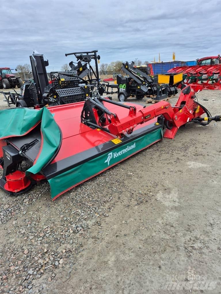 Kverneland 3336 MT Öntöző Kaszák