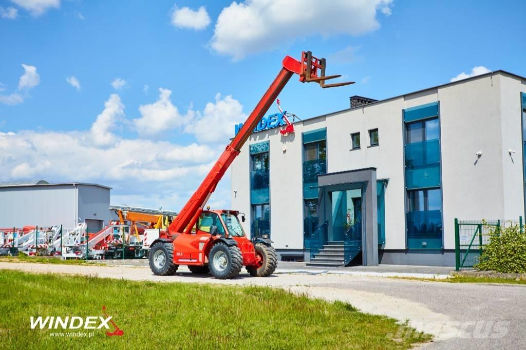 Merlo P 55.9 CS Teleszkópos rakodók