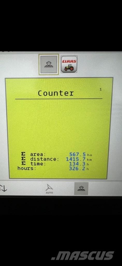 Horsch Sprinter 4ST Sorvetőgép