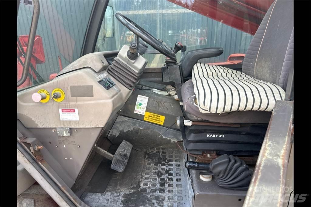 Manitou 1337 Teleszkópos rakodók