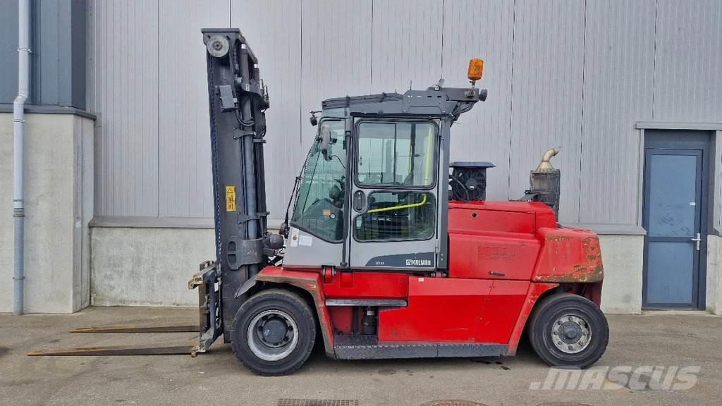 Kalmar DCF 80-9 Dízel targoncák