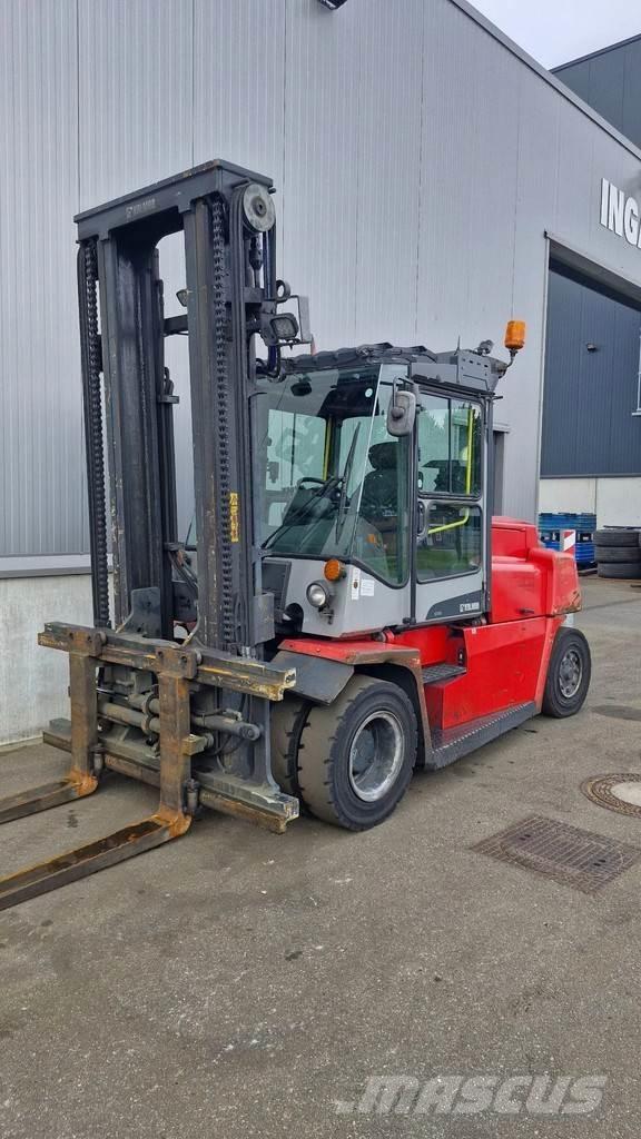 Kalmar DCF 80-9 Dízel targoncák