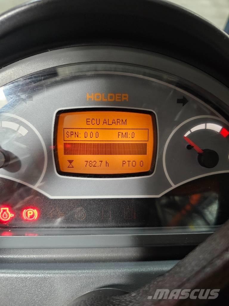 Holder C55 TC Szerszámos kocsi