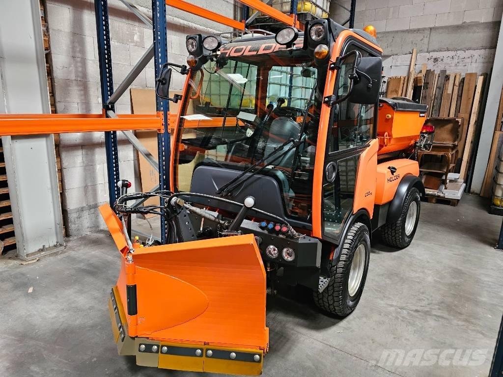 Holder C55 TC Szerszámos kocsi