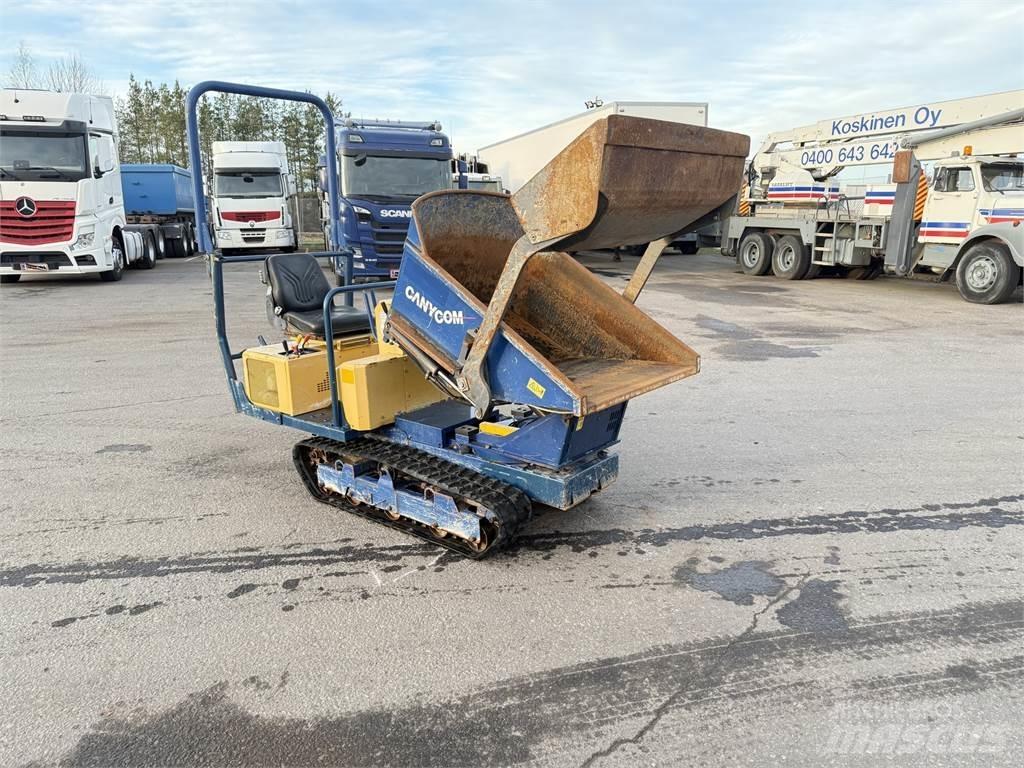 Canycom S100 Kompaktrakodók