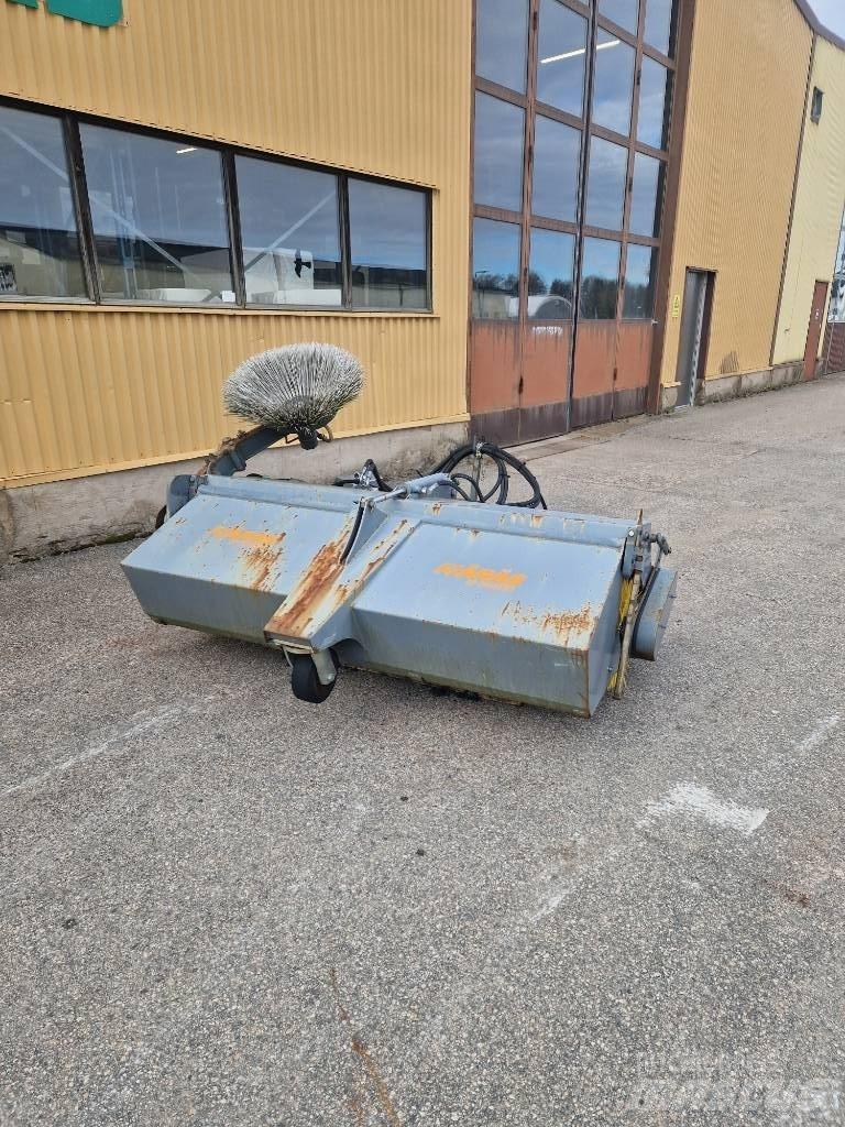 Fjärås Bema Dual 600 Úttakarító gépek