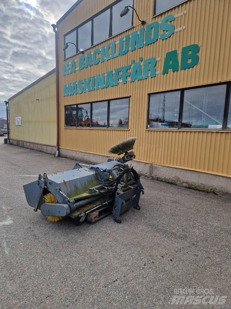 Fjärås Bema Dual 600 Úttakarító gépek