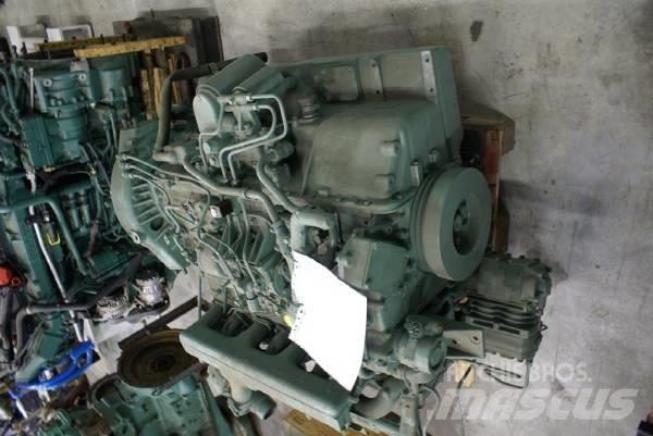 DAF LT 160 Motorok