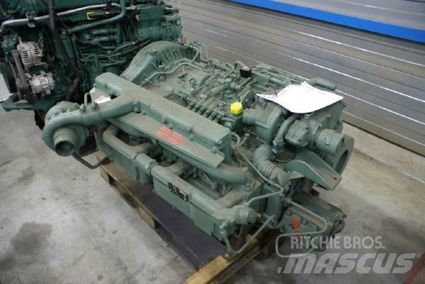 DAF LT 160 Motorok