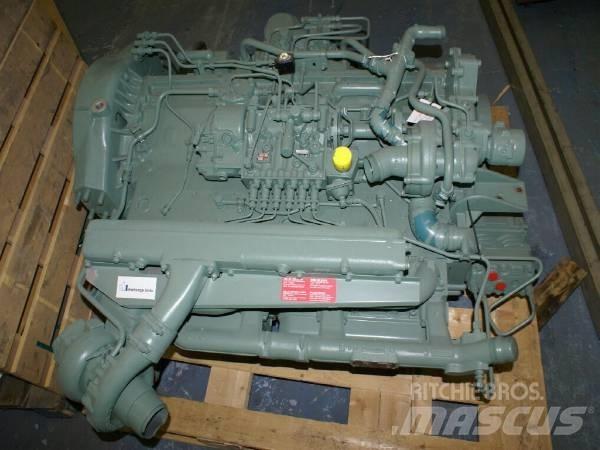 DAF LT 160 Motorok