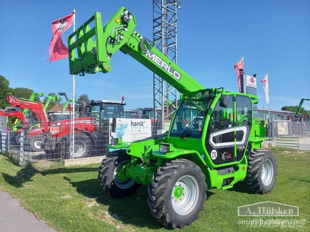 Merlo P 72.10 PLUS Teleszkópos rakodók
