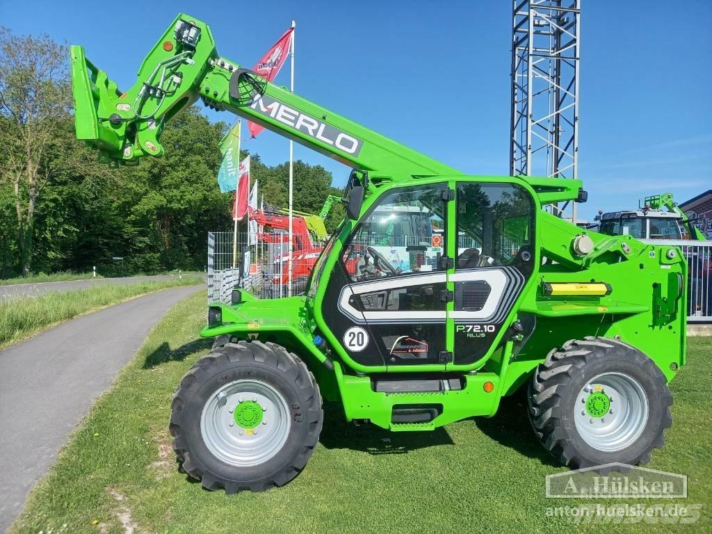 Merlo P 72.10 PLUS Teleszkópos rakodók
