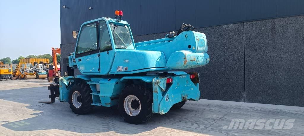 Manitou MRT 1635 M Teleszkópos rakodók