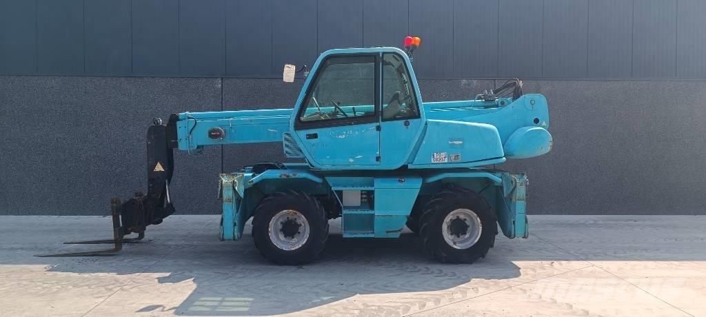 Manitou MRT 1635 M Teleszkópos rakodók