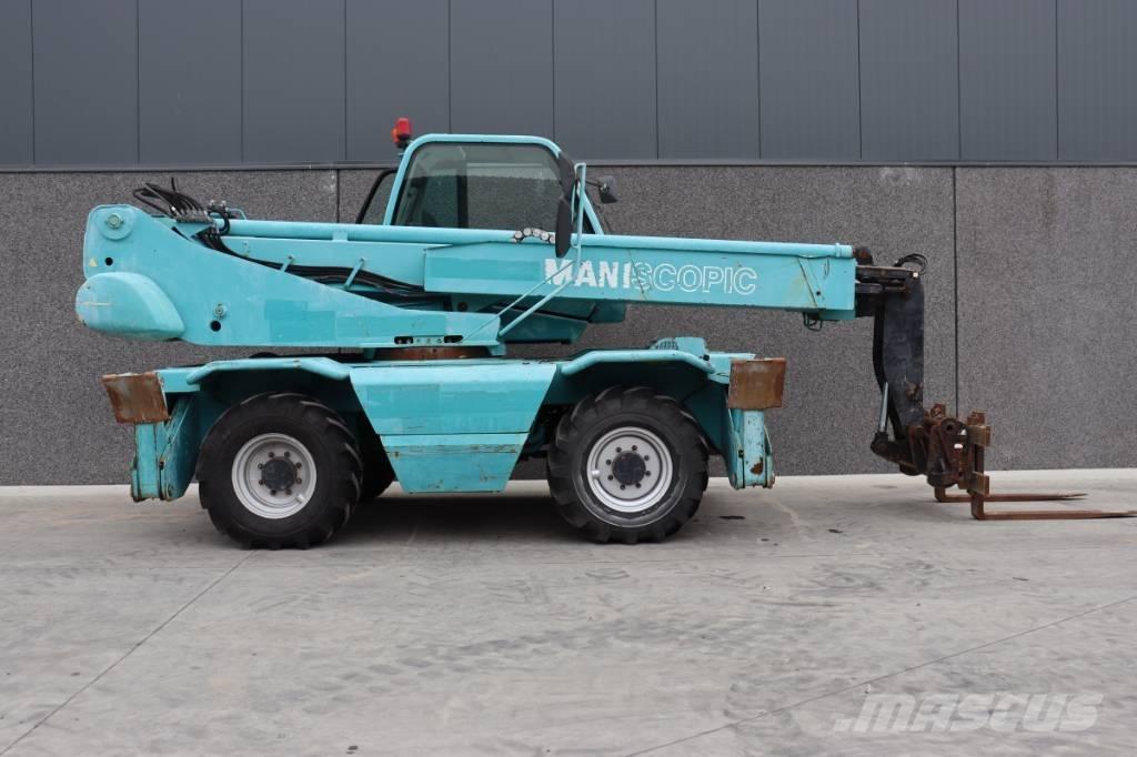 Manitou MRT 1635 M Teleszkópos rakodók