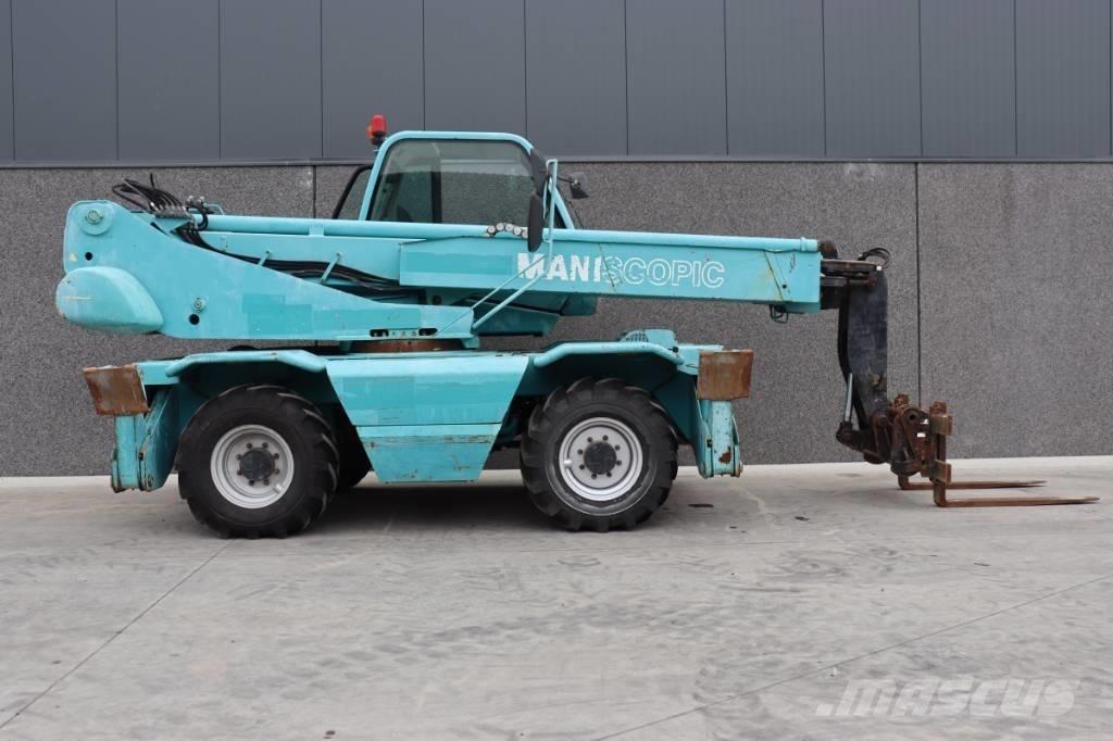 Manitou MRT 1635 M Teleszkópos rakodók