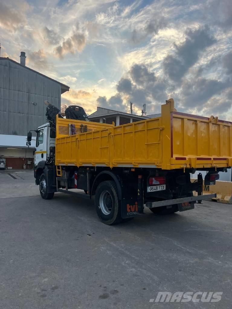 Hiab XS 166 E5 HIDUO Egyéb daruk