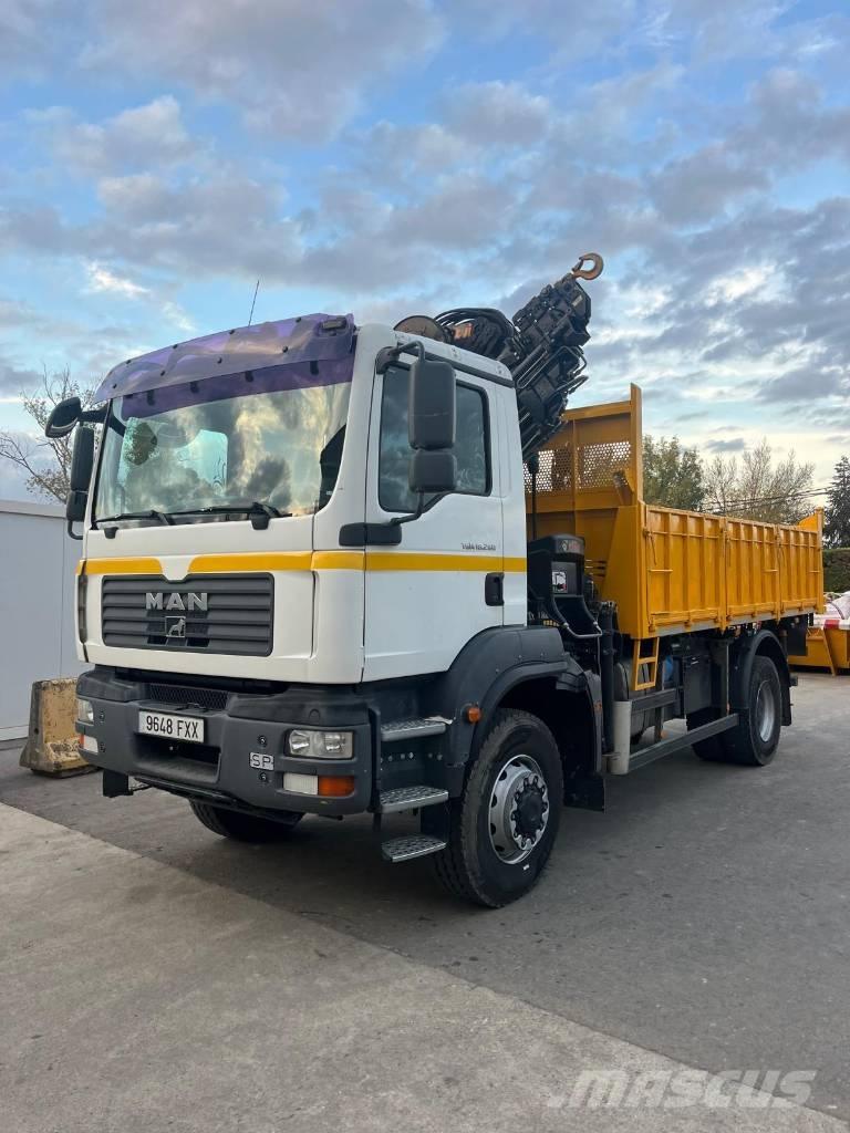 Hiab XS 166 E5 HIDUO Egyéb daruk