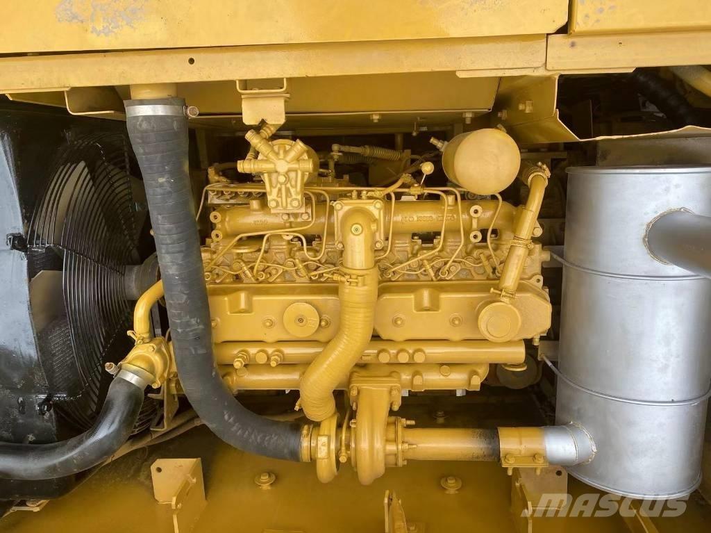CAT 320 C L Lánctalpas kotrók