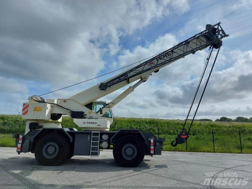 Terex A600 Mobil daruk