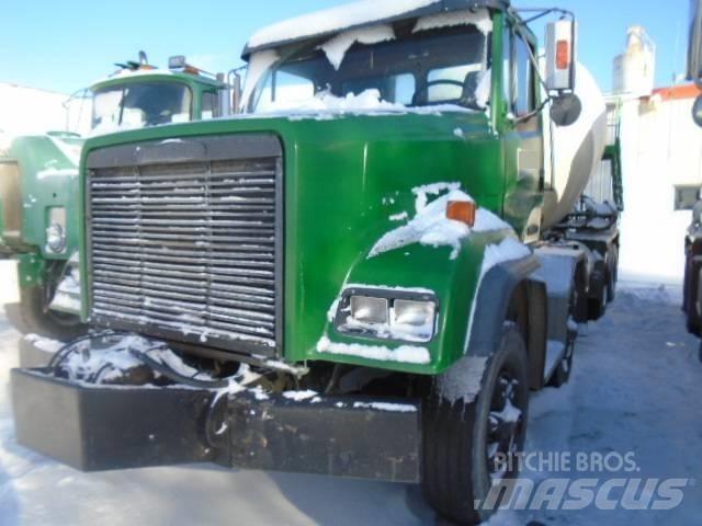 Freightliner FLC 112 Egyéb