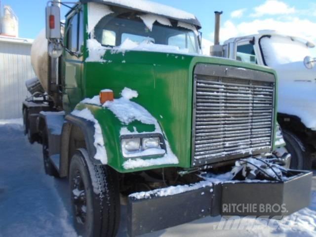 Freightliner FLC 112 Egyéb