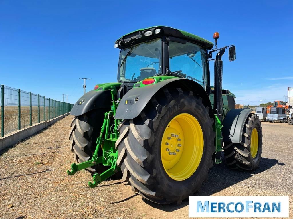 John Deere 6190 R Traktorok